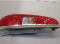  Фонарь (задний) Skoda Roomster 2006-2015 20489203 #1