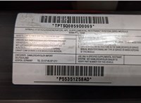  Подушка безопасности боковая (шторка) Jeep Patriot 2007-2010 20489218 #5