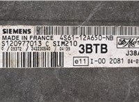  Блок управления двигателем Ford Fusion 2002-2012 20489231 #2