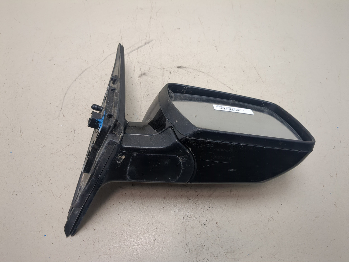 Зеркало правое электрическое