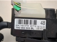  Переключатель поворотов и дворников (стрекоза) Volkswagen Transporter 5 2003-2015 20489268 #3