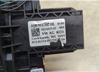  Переключатель поворотов и дворников (стрекоза) Volkswagen Tiguan 2016-2020 20489271 #10