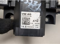  Переключатель круиза Volkswagen Passat 7 2010-2015 Европа 11440321 #4