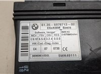  Блок управления бортовой сети (Body Control Module) BMW 6 E63 2003-2010 20489390 #2