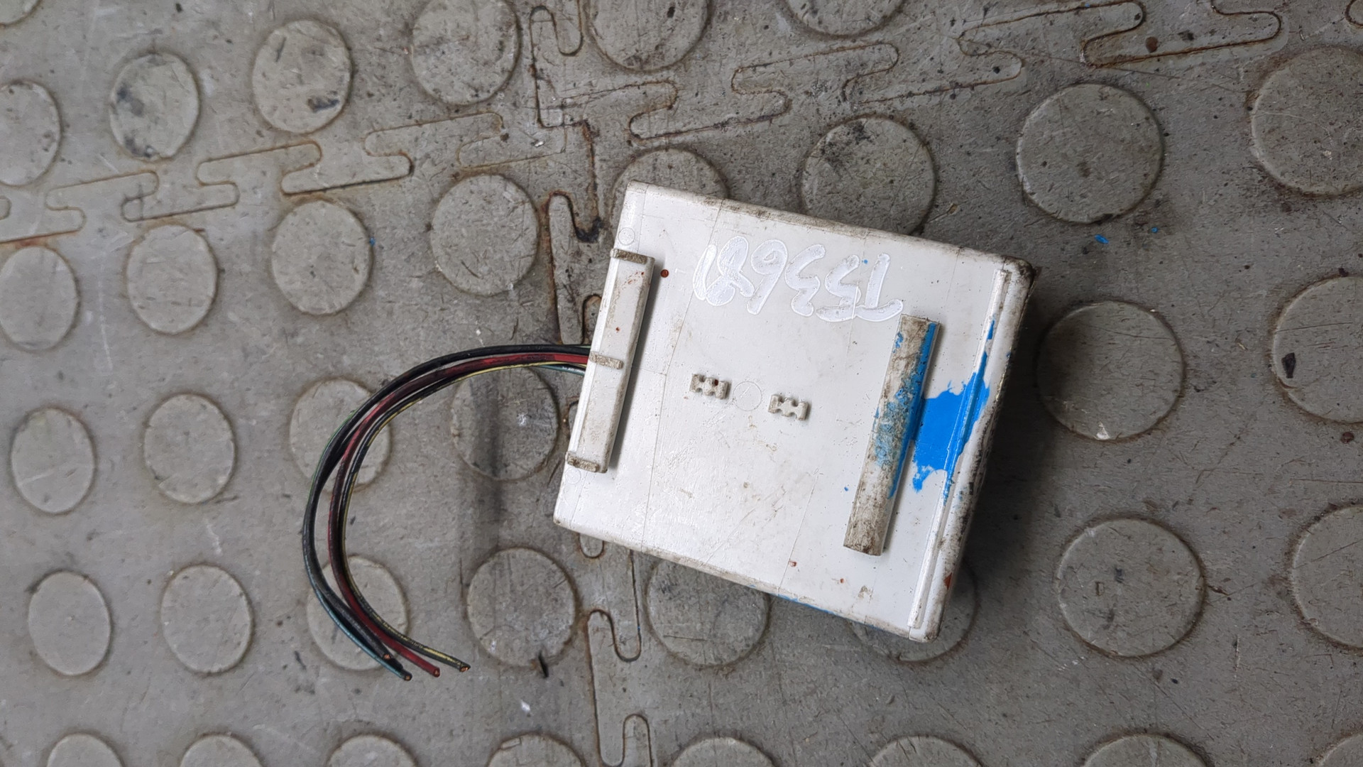 Датчик курсовой устойчивости