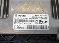  Блок управления двигателем Citroen C3 2009-2016 20489448 #2