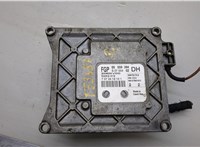  Блок управления двигателем Opel Astra H 2004-2010 20489450 #1
