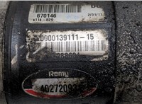  Стартер Opel Astra H 2004-2010 20489457 #4