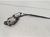  Двигатель стеклоочистителя (моторчик дворников) задний Volkswagen Caddy 2004-2015 20489495 #2