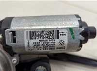  Двигатель стеклоочистителя (моторчик дворников) задний Volkswagen Caddy 2004-2015 20489495 #3