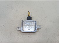  Блок управления топливным насосом Volvo S60 2010-2018 20489522 #1