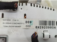  Щиток приборов (приборная панель) Audi TT (8N) 1998-2006 20489526 #4