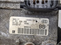 55558787 Блок управления двигателем Opel Astra H 2004-2010 20489602 #3