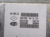  Блок управления двигателем Renault Clio 1998-2008 20489607 #2
