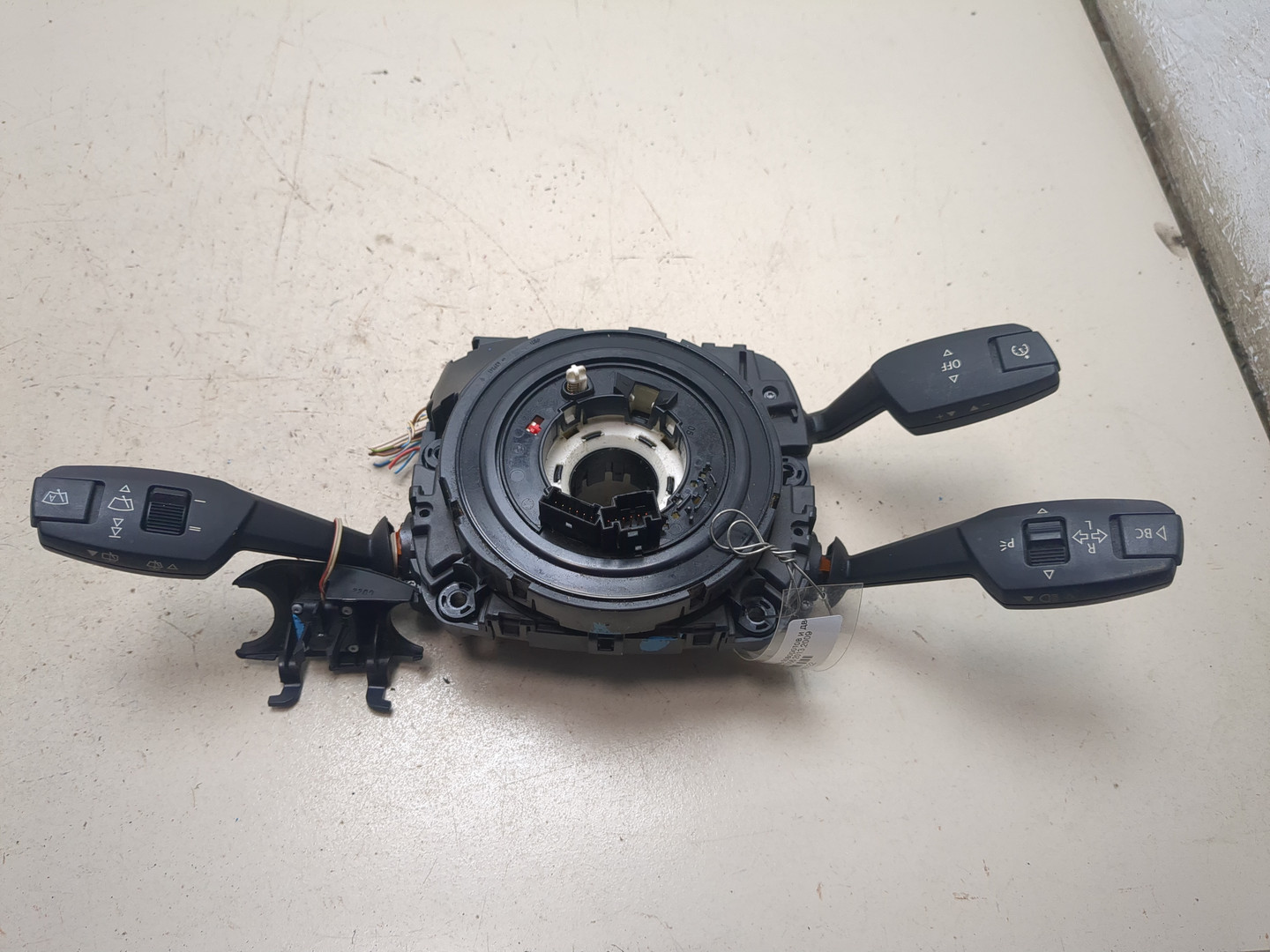 Переключатель подрулевой