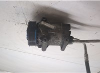  Компрессор кондиционера Renault Scenic 2003-2009 20489798 #3