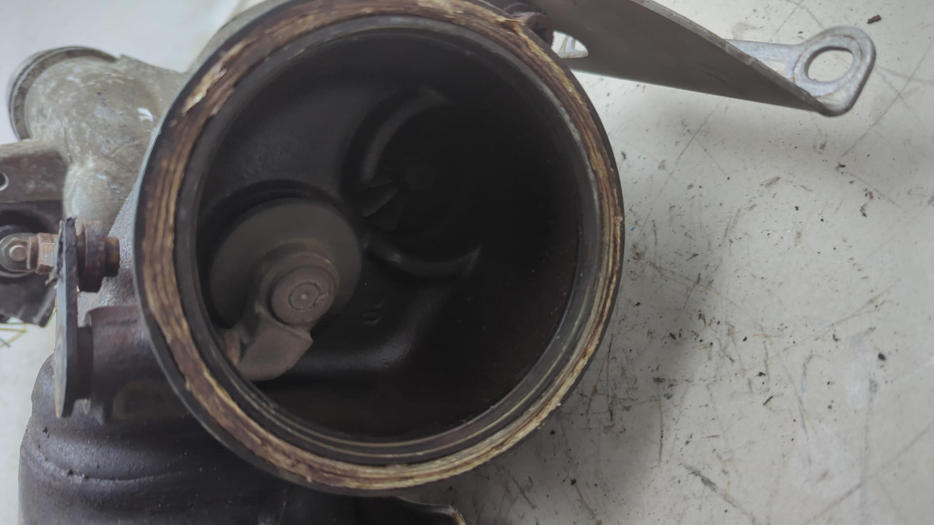 Турбина (турбокомпрессор)