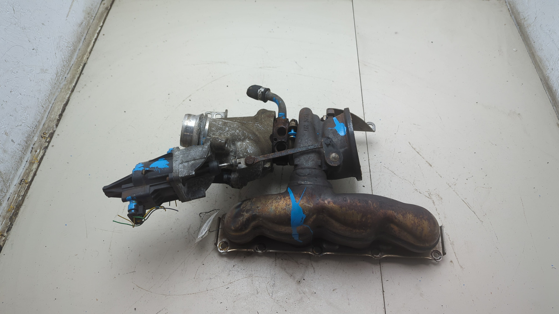 Турбина (турбокомпрессор)