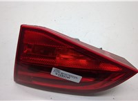  Фонарь крышки багажника Audi A4 (B8) 2007-2015 20489974 #1