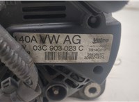  Генератор Seat Leon 2 2005-2012 20490006 #3