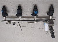  Форсунка топливная Opel Zafira A 1999-2005 20490186 #2