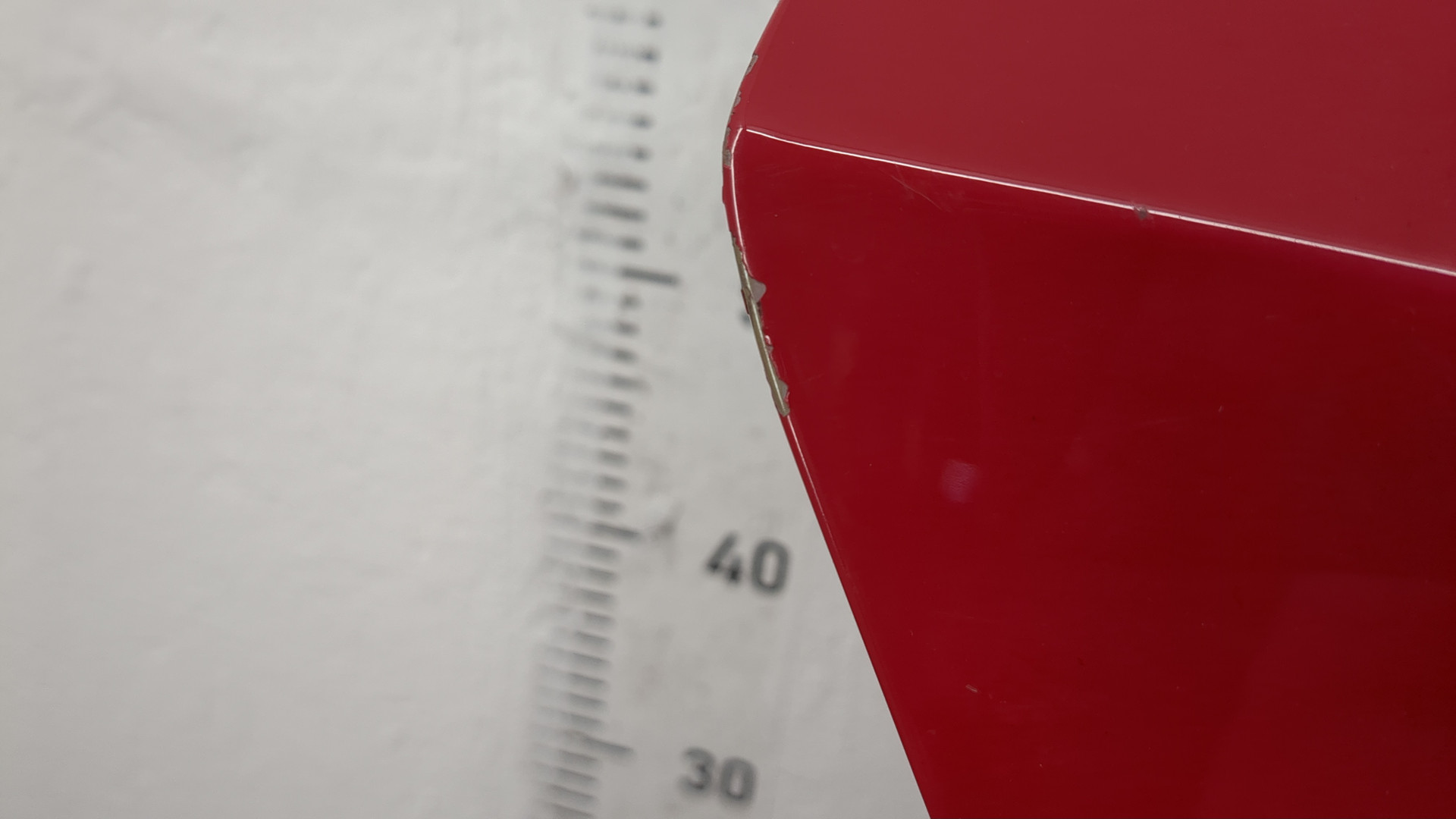 Дверь задняя правая