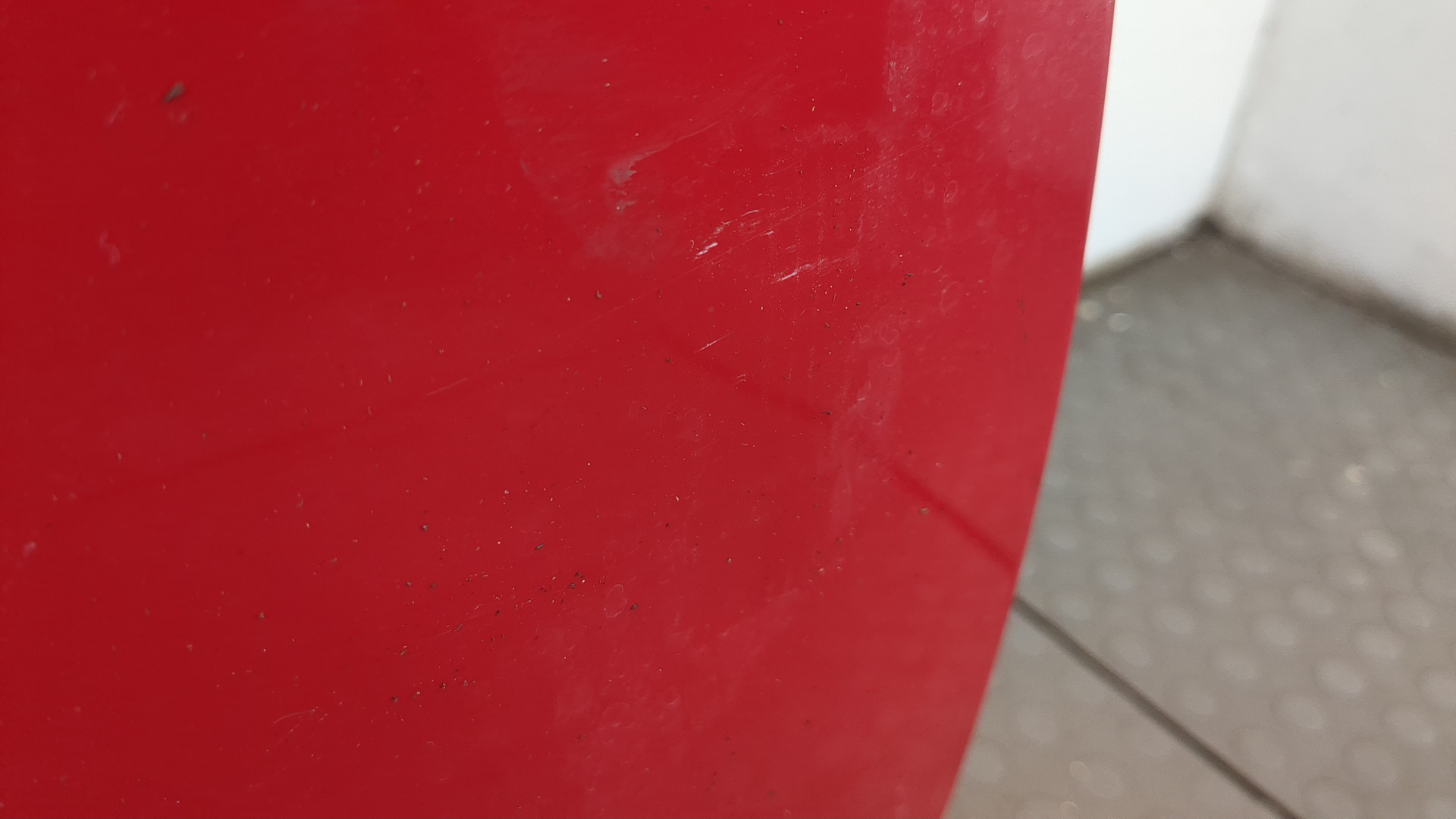 Дверь задняя правая