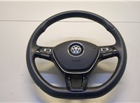  Подушка безопасности водителя Volkswagen Tiguan 2016-2020 11440439 #1