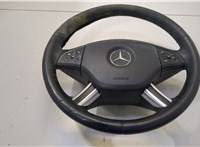  Подушка безопасности водителя Mercedes GL X164 2006-2012 11440454 #1
