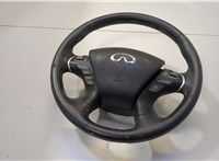  Подушка безопасности водителя Infiniti JX 11440468 #1