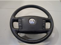  Подушка безопасности водителя Volkswagen Touareg 2007-2010 11440470 #1