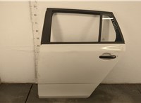  Дверь боковая (легковая) Skoda Fabia 2007-2014 20490286 #1