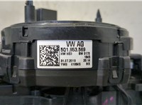  Переключатель поворотов и дворников (стрекоза) Volkswagen Tiguan 2016-2020 20490309 #4