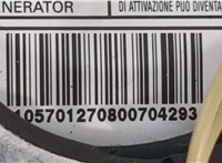  Подушка безопасности водителя Seat Altea 2004-2015 20490312 #5