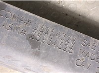  Подножка Chevrolet Tahoe 2006-2014 20490336 #4