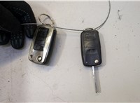  Ключ зажигания Volkswagen Touareg 2007-2010 20490403 #1