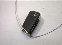  Ключ зажигания Volkswagen Tiguan 2016-2020 20490409 #2