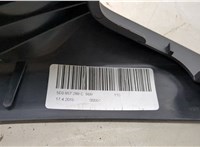  Пластик центральной консоли Skoda Octavia (A7) 2013-2023 20490440 #3
