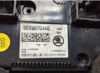  Переключатель отопителя (печки) Skoda Octavia (A7) 2013-2023 20490451 #4