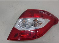  Фонарь (задний) Citroen C4 2010-2020 20490637 #1