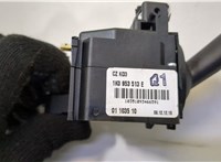  Переключатель поворотов Volkswagen Golf 6 2009-2012 20490640 #3