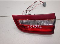  Фонарь крышки багажника Volvo S60 2010-2018 20490674 #1