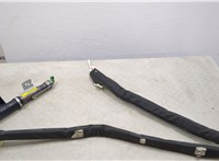 985P1JD00B Подушка безопасности боковая (шторка) Nissan Qashqai 2006-2013 20490784 #1