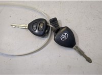  Ключ зажигания Toyota RAV 4 2006-2013 20490825 #2
