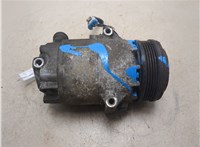 6854010, 93176861, 24464151 Компрессор кондиционера Opel Zafira A 1999-2005 20490895 #1