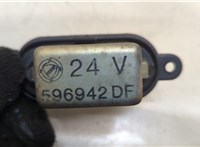  Сопротивление отопителя (моторчика печки) Iveco EuroCargo 1 1991-2002 20490902 #4