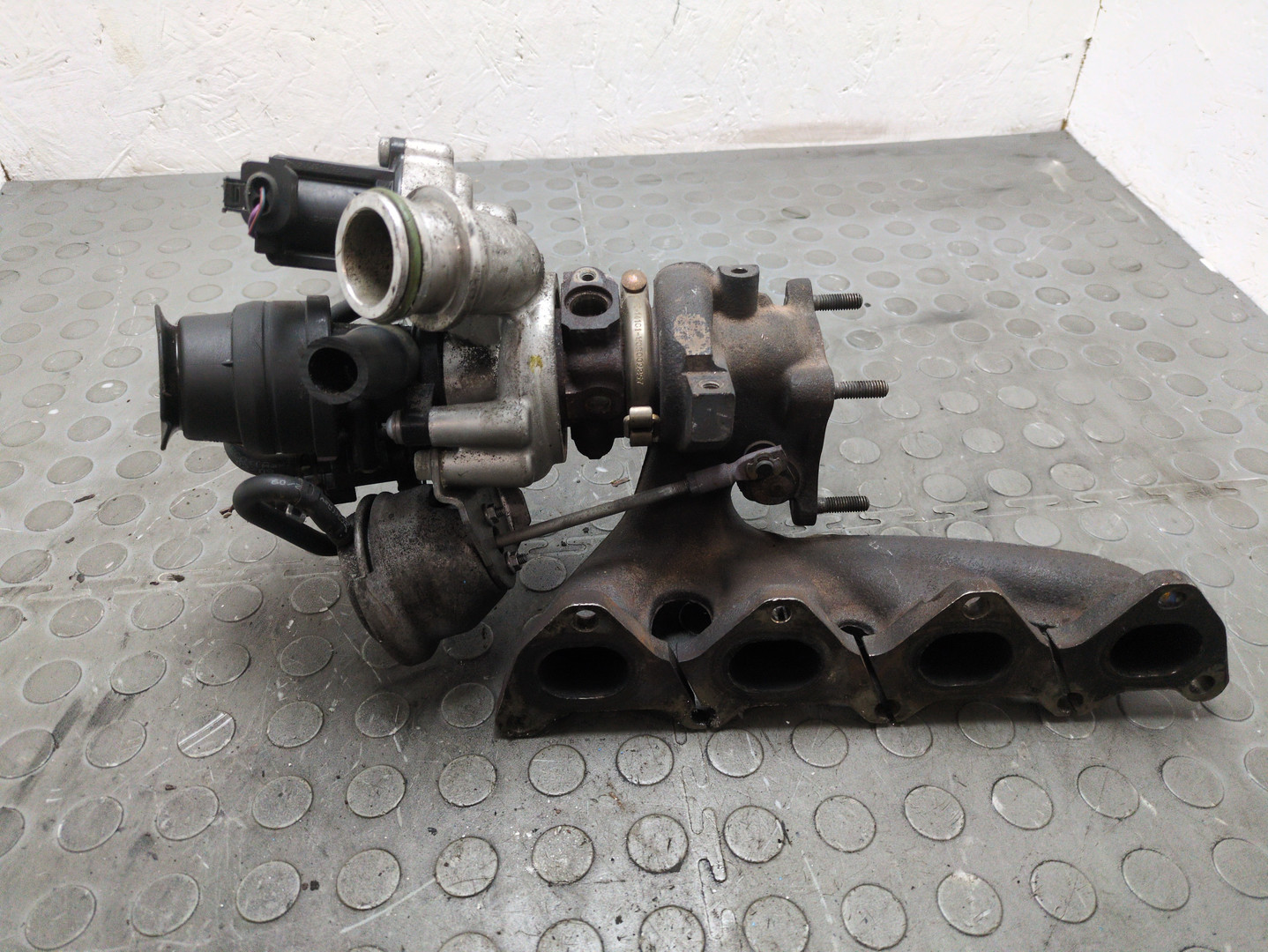 Турбина (турбокомпрессор)