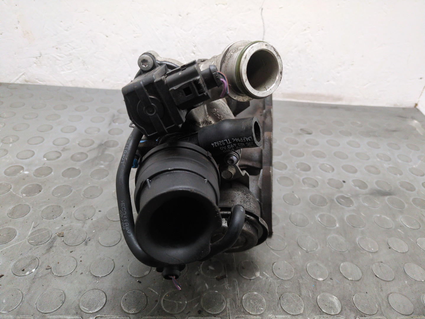 Турбина (турбокомпрессор)