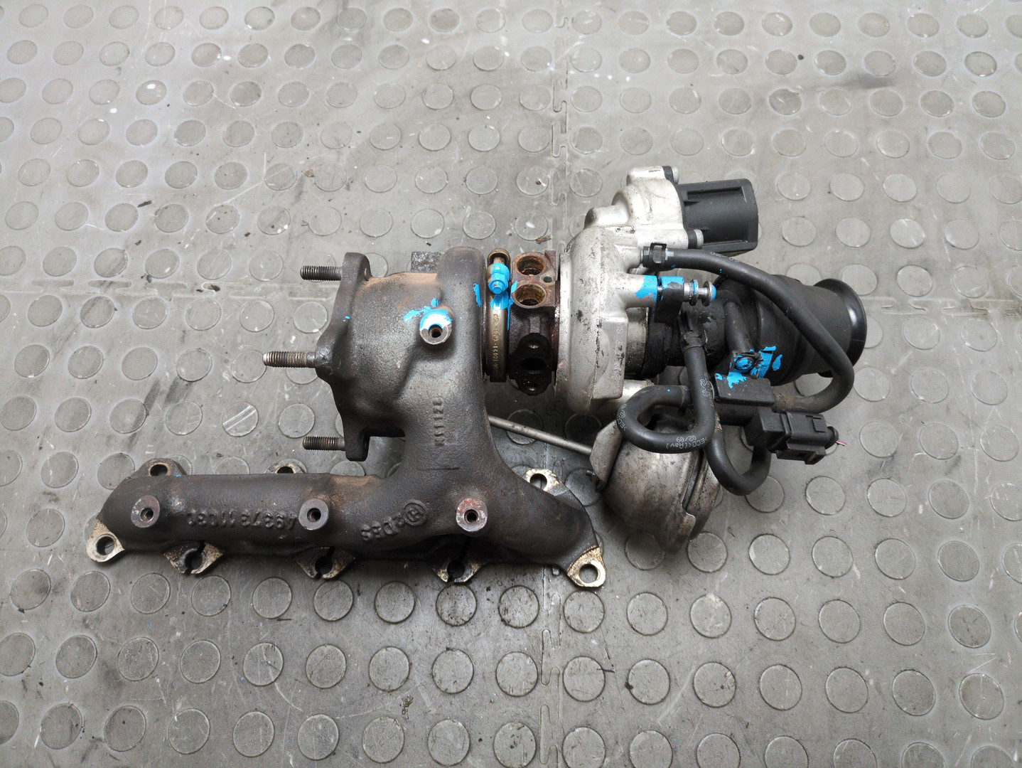 Турбина (турбокомпрессор)