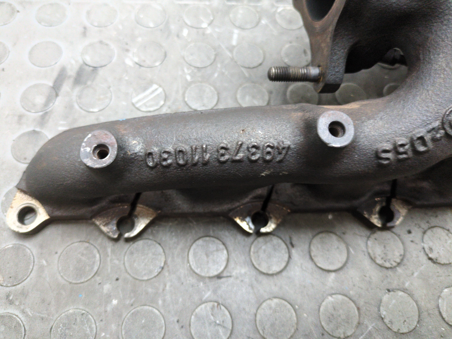 Турбина (турбокомпрессор)